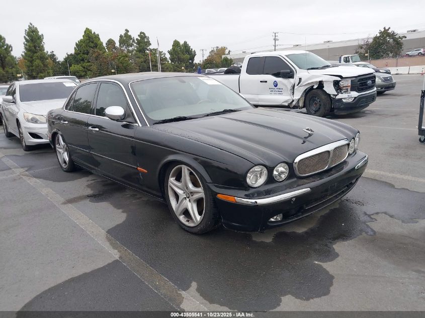 2004 Jaguar Xj Vanden Plas