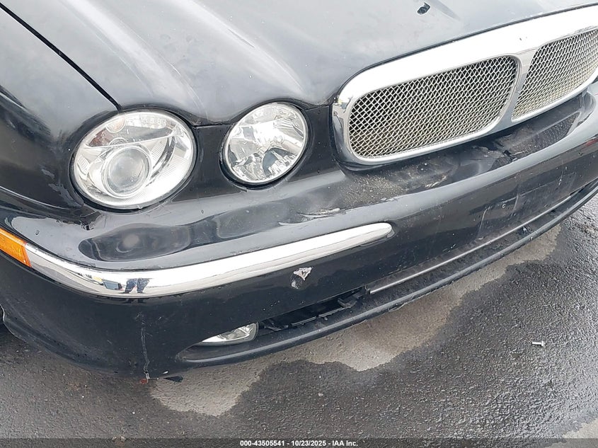 2004 Jaguar Xj Vanden Plas VIN: SAJEA74C14SG08057 Lot: 43505541