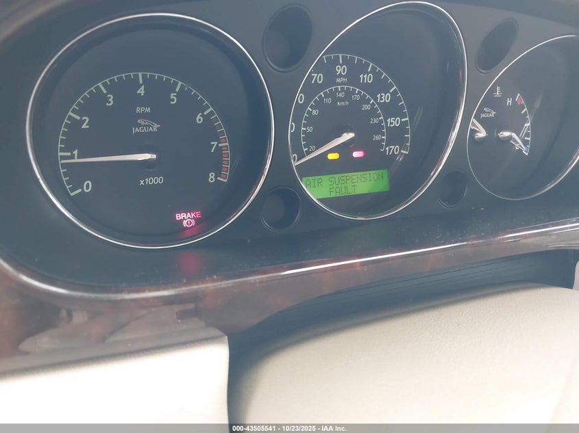 2004 Jaguar Xj Vanden Plas VIN: SAJEA74C14SG08057 Lot: 43505541