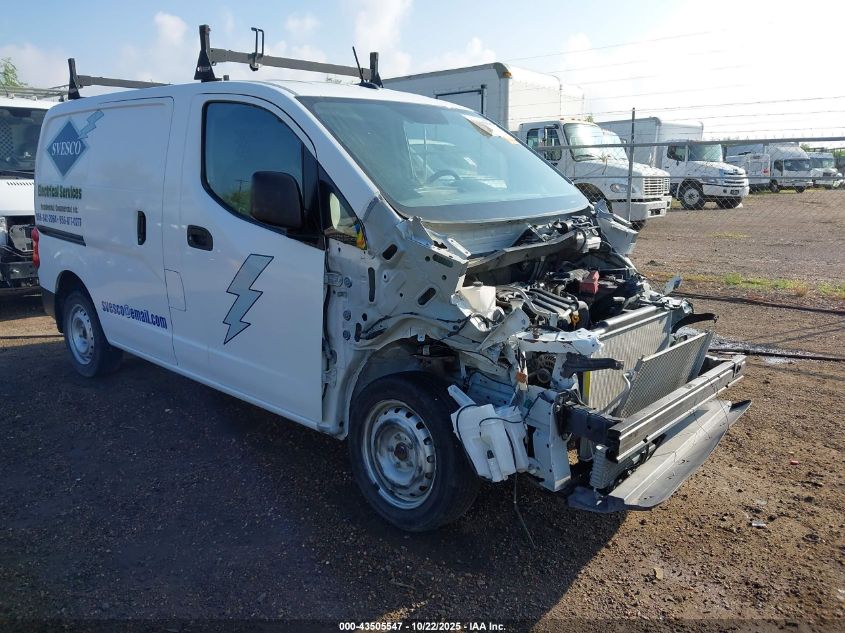 NISSAN NV200 S XTRONIC CVT