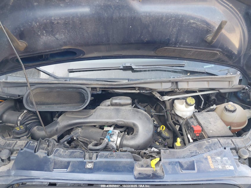 2019 Ford Transit-350 Cutaway VIN: 1FDBF6PM9KKB25858 Lot: 43505557