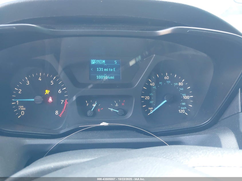 2019 Ford Transit-350 Cutaway VIN: 1FDBF6PM9KKB25858 Lot: 43505557