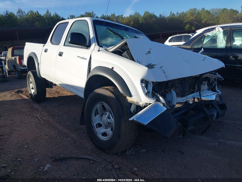 2002 Toyota Tacoma Prerunner