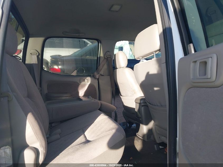 2002 Toyota Tacoma Prerunner VIN: 5TEGM92N92Z094320 Lot: 43505564