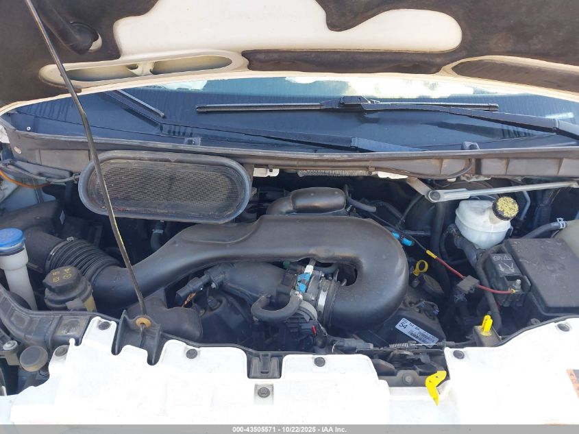 2016 Ford Transit-350 Xlt VIN: 1FBZX2ZM8GKB22743 Lot: 43505571