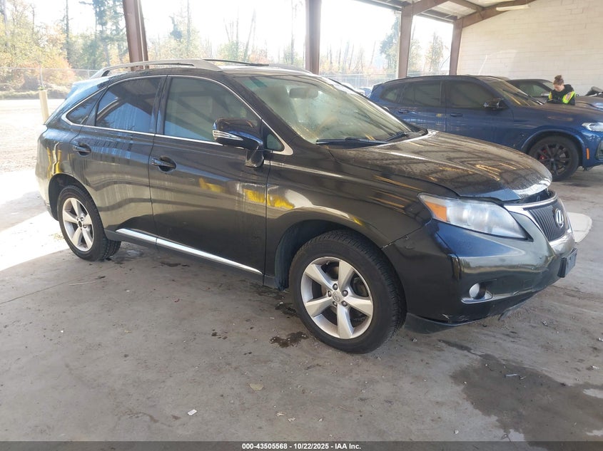 LEXUS RX 350 RX 350