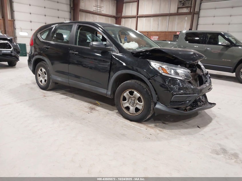 2016 HONDA CR-V LX - 2HKRM4H33GH703719