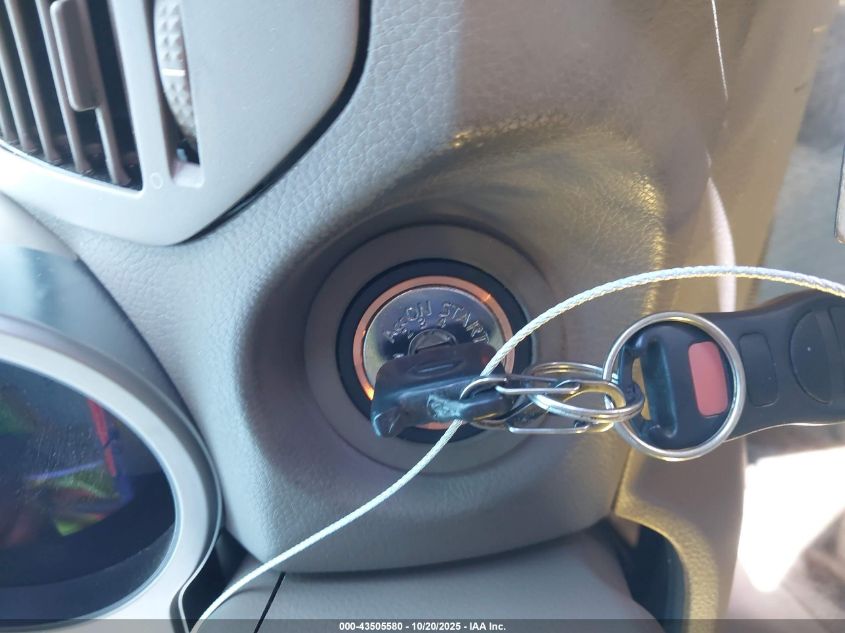 2004 Nissan Maxima 3.5 Se VIN: 1N4BA41E74C872726 Lot: 43505580