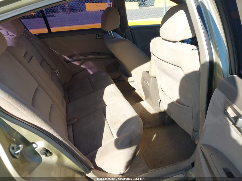 2004 Nissan Maxima 3.5 Se VIN: 1N4BA41E74C872726 Lot: 43505580