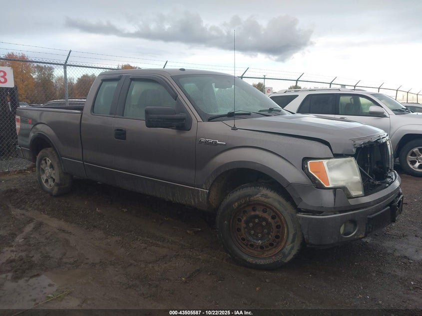 FORD F-150 STX/XL