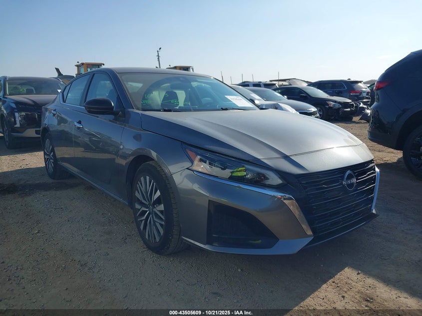 2024 NISSAN ALTIMA SV FWD - 1N4BL4DV4RN311238