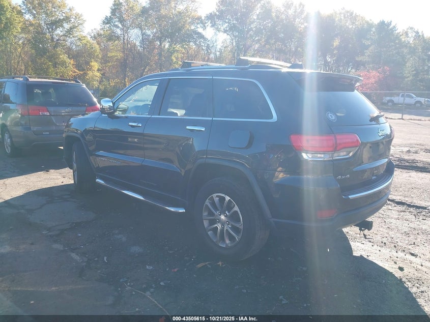 1C4RJFBG9FC242925 2015 JEEP GRAND CHEROKEE photo no. 3