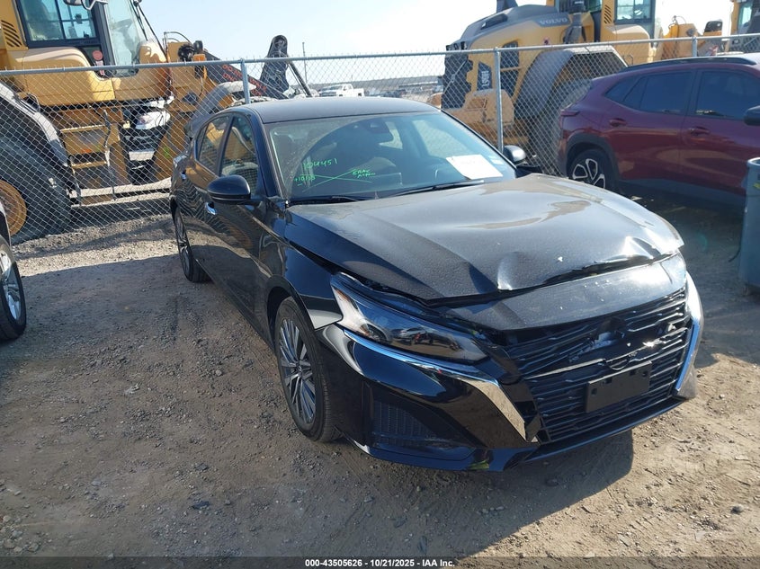 2025 NISSAN ALTIMA SV FWD - 1N4BL4DV8SN398437