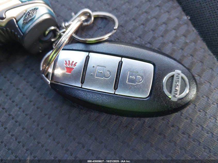 2007 Nissan Versa 1.8Sl VIN: 3N1BC11E97L406312 Lot: 43505627