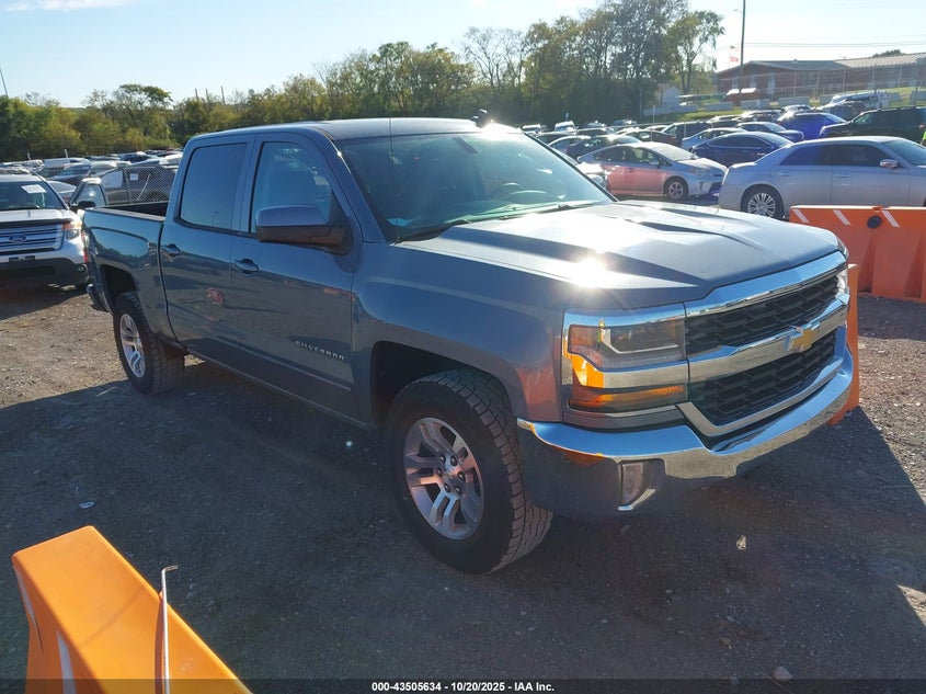 CHEVROLET SILVERADO 1500 1LT