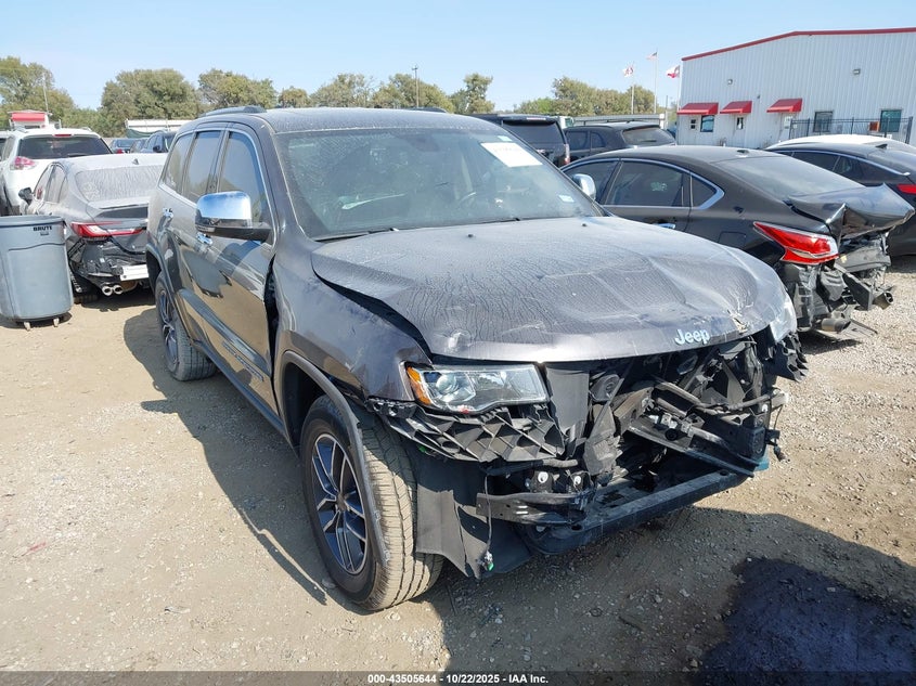 JEEP GRAND CHEROKEE LIMITED 4X2