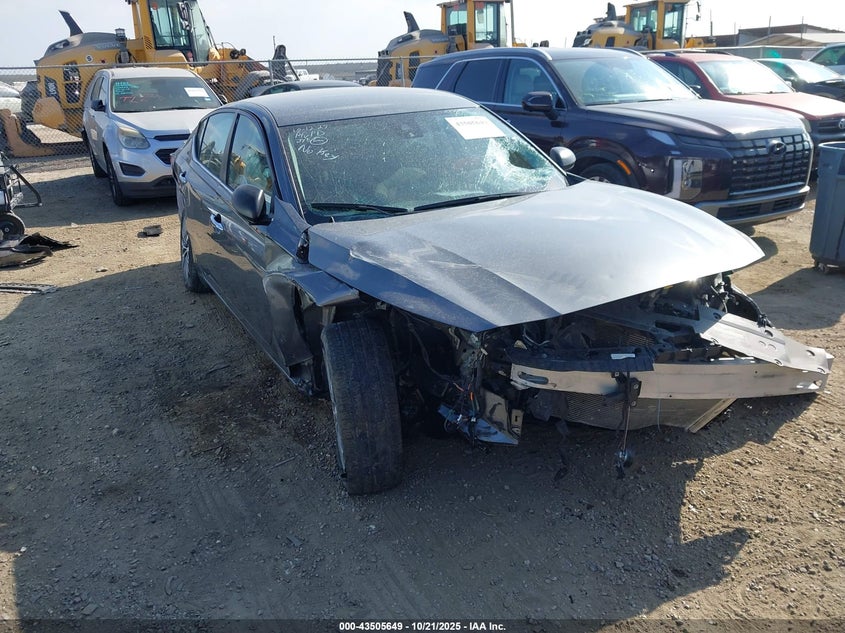 2024 NISSAN ALTIMA SV FWD - 1N4BL4DVXRN354885