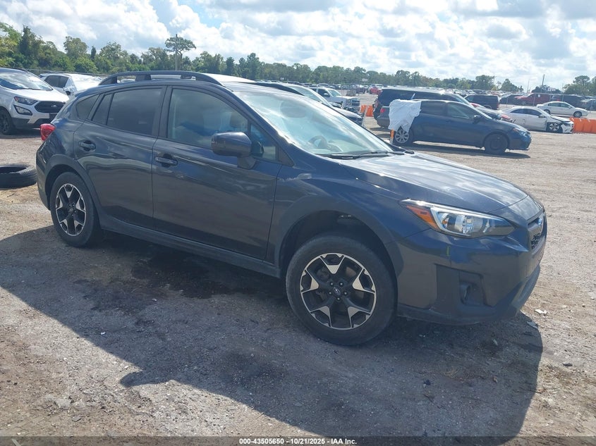 SUBARU CROSSTREK 2.0I PREMIUM