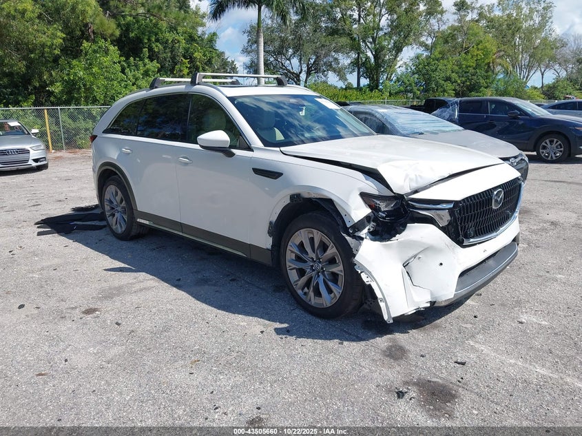 MAZDA CX-90 3.3 TURBO PREMIUM