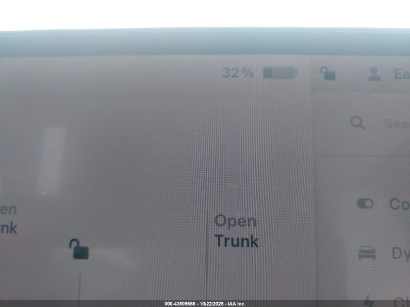 2026 Tesla Model Y Long Range Dual Motor All-Wheel Drive/Long Range Launch Series VIN: 7SAYGDEE9TA461276 Lot: 43505666