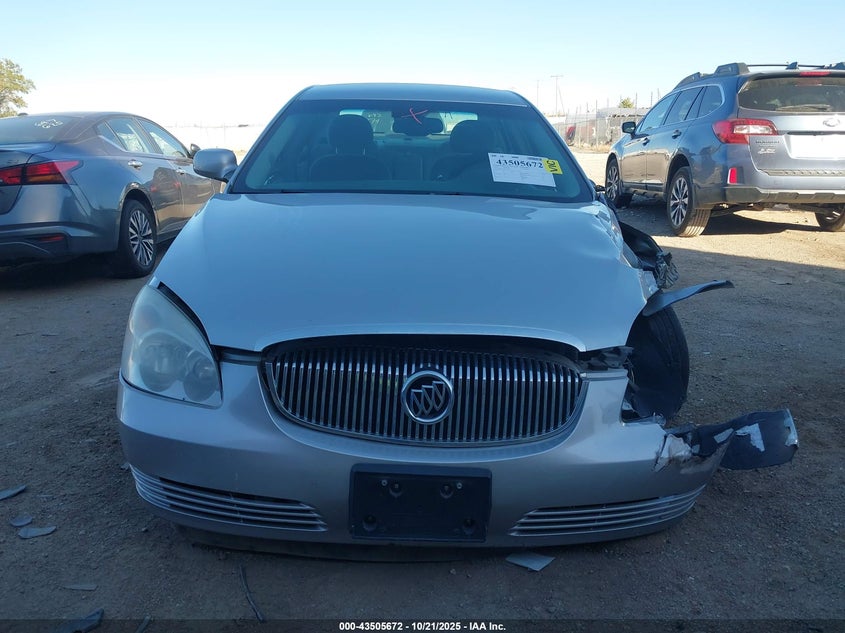 2006 Buick Lucerne Cx VIN: 1G4HP572X6U166123 Lot: 43505672
