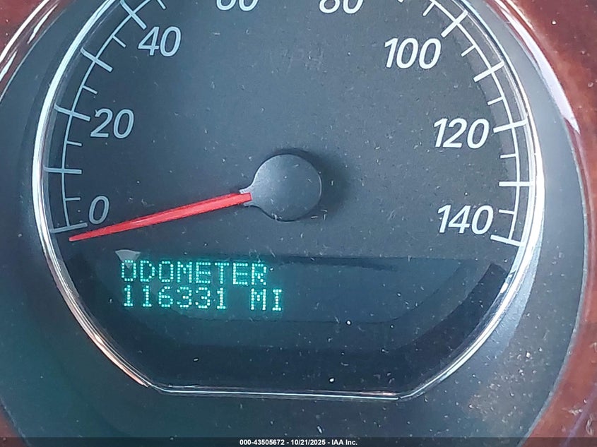 2006 Buick Lucerne Cx VIN: 1G4HP572X6U166123 Lot: 43505672