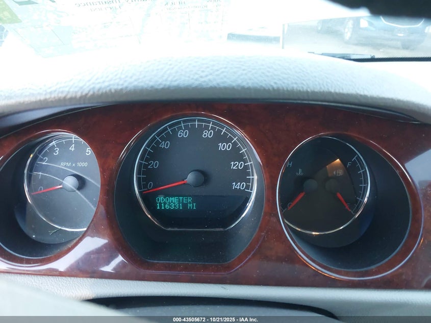 2006 Buick Lucerne Cx VIN: 1G4HP572X6U166123 Lot: 43505672