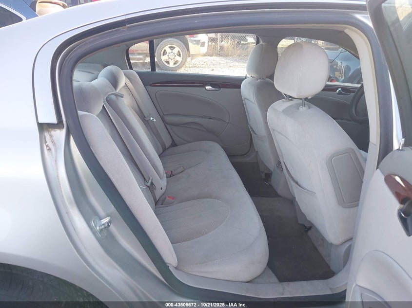 2006 Buick Lucerne Cx VIN: 1G4HP572X6U166123 Lot: 43505672