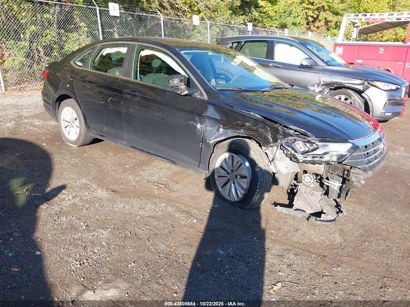 VOLKSWAGEN JETTA 1.4T S