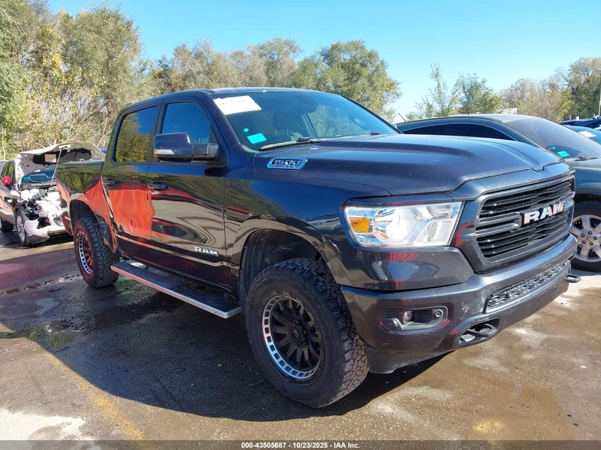 RAM 1500 BIG HORN/LONE STAR 4X4 5 7 BOX