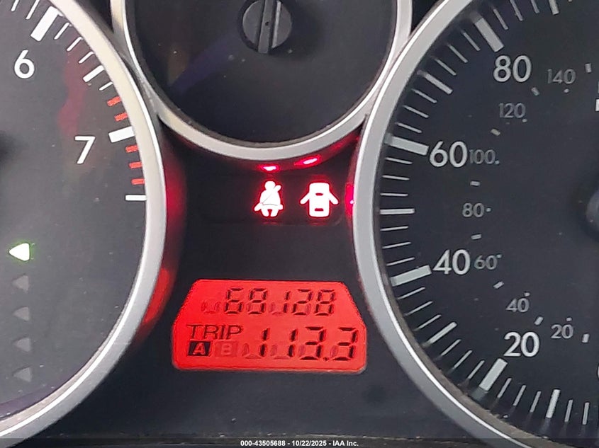 2007 Mazda Mx-5 Touring VIN: JM1NC25F470131206 Lot: 43505688