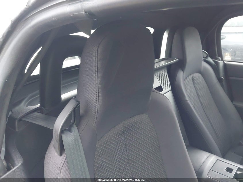 2007 Mazda Mx-5 Touring VIN: JM1NC25F470131206 Lot: 43505688