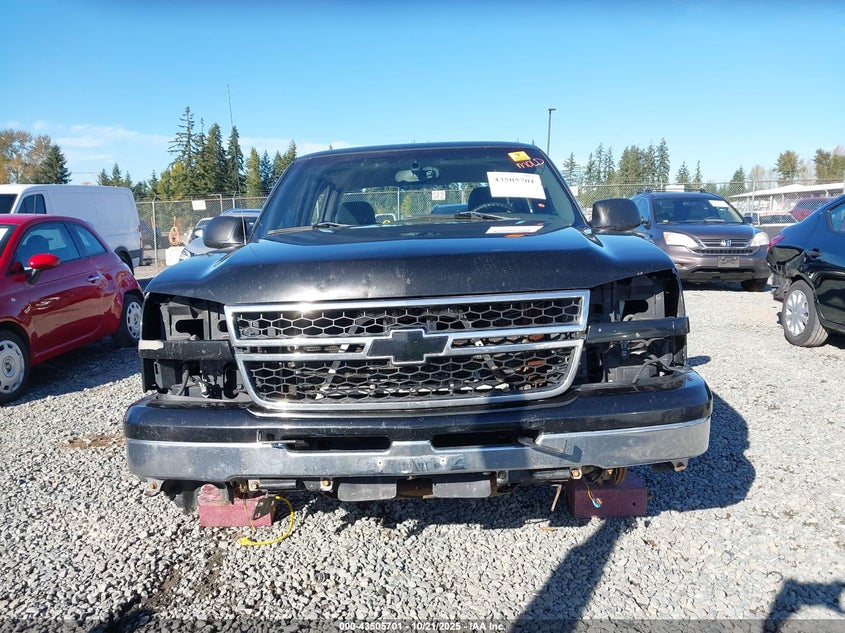 2GCEK13T661242204 2006 CHEVROLET SILVERADO photo no. 12