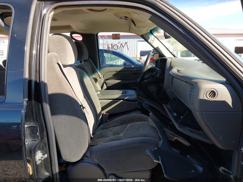 2GCEK13T661242204 2006 CHEVROLET SILVERADO photo no. 17