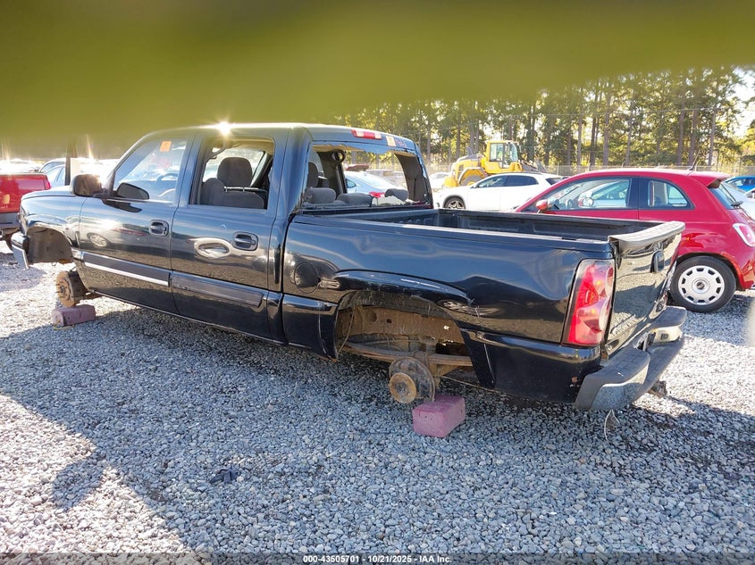 2GCEK13T661242204 2006 CHEVROLET SILVERADO photo no. 3