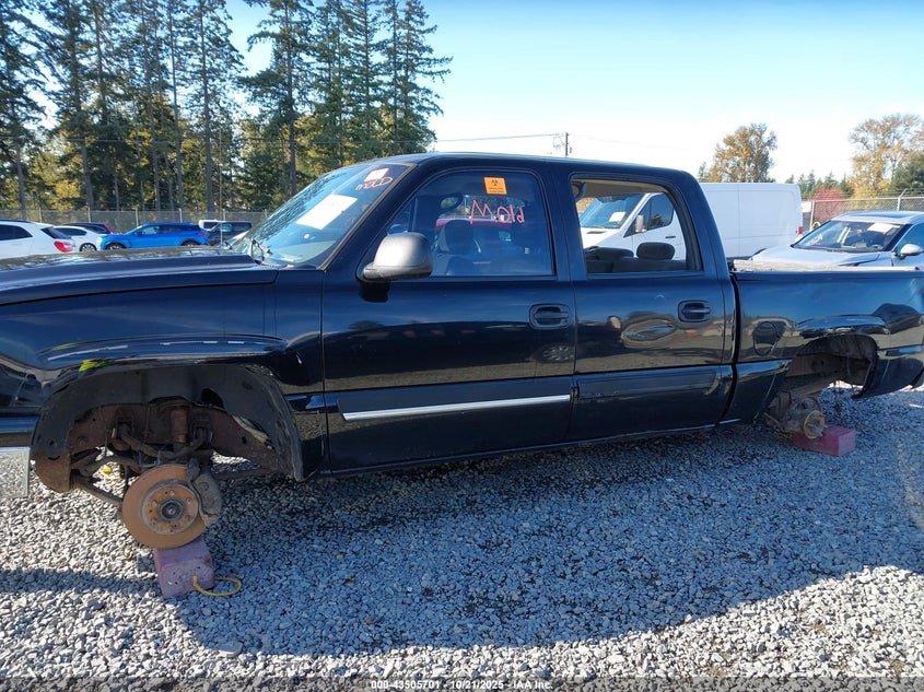 2GCEK13T661242204 2006 CHEVROLET SILVERADO photo no. 6