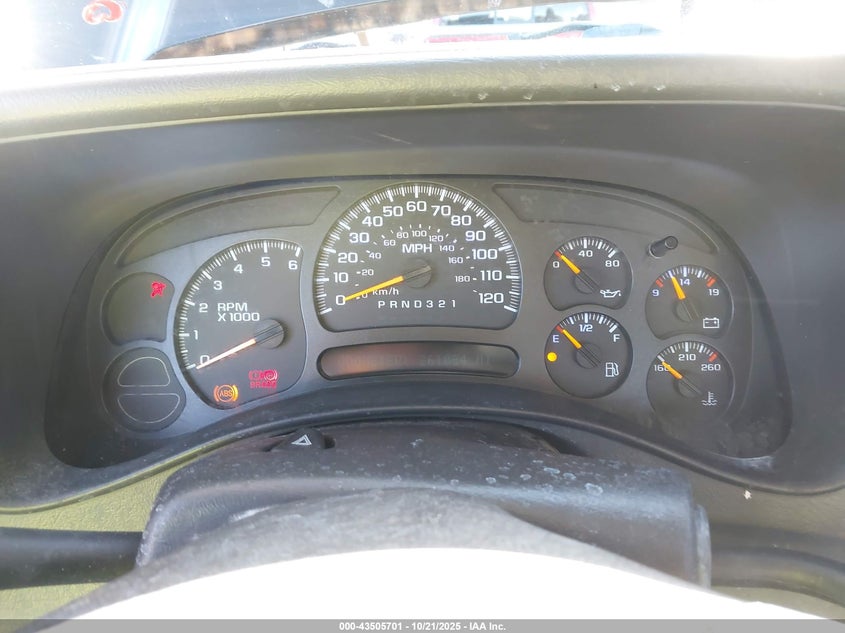 2GCEK13T661242204 2006 CHEVROLET SILVERADO photo no. 7