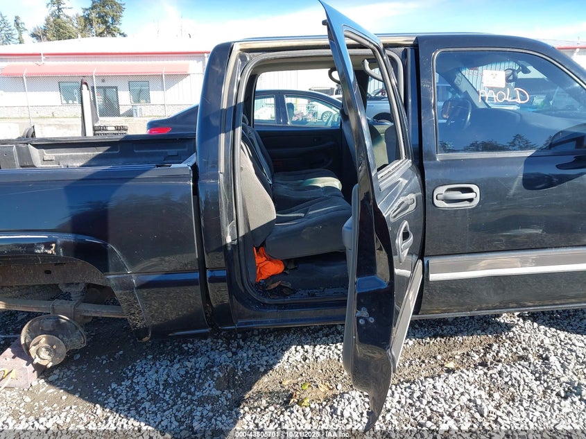 2GCEK13T661242204 2006 CHEVROLET SILVERADO photo no. 8
