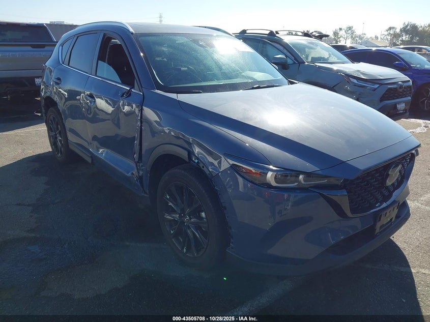 MAZDA CX-5 2.5 S CARBON EDITION