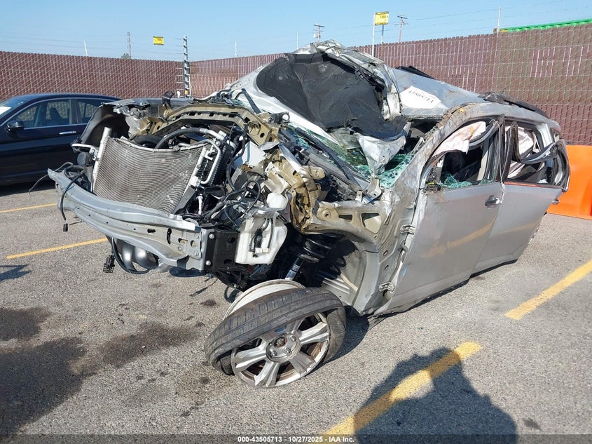 2GKALNEK5H6332798 2017 GMC TERRAIN photo no. 2