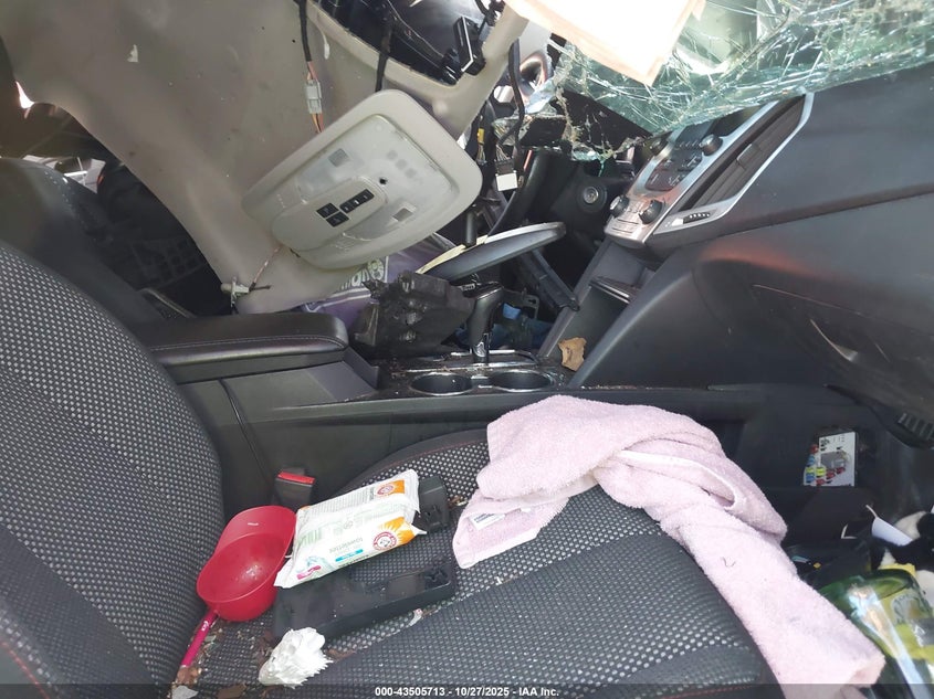 2GKALNEK5H6332798 2017 GMC TERRAIN photo no. 5