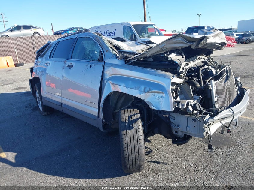 2017 GMC Terrain Sle-2