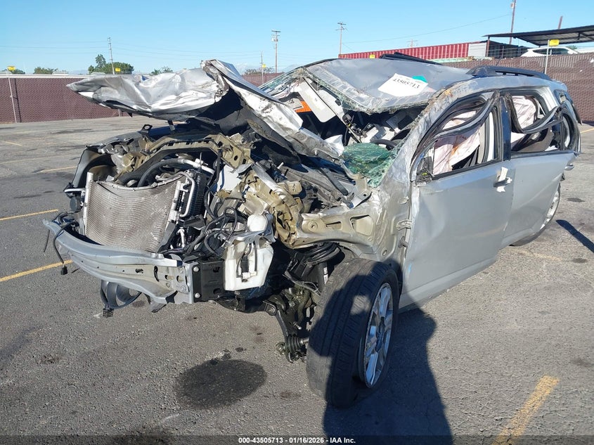 2017 GMC Terrain Sle-2