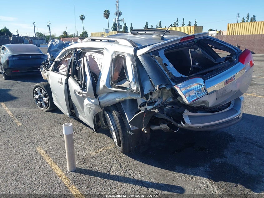 2017 GMC Terrain Sle-2