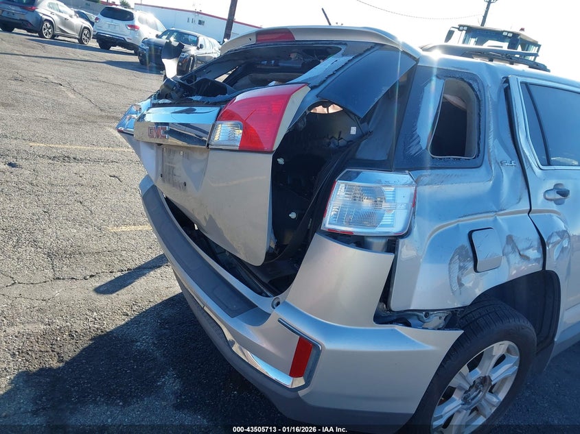 2017 GMC Terrain Sle-2