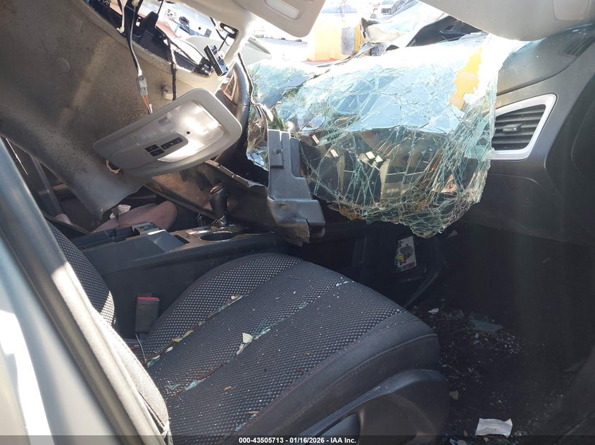 2017 GMC Terrain Sle-2