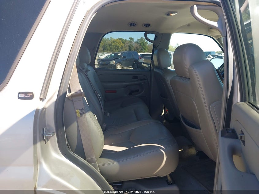 2004 GMC Yukon Slt VIN: 1GKEC13ZX4J232008 Lot: 43505721