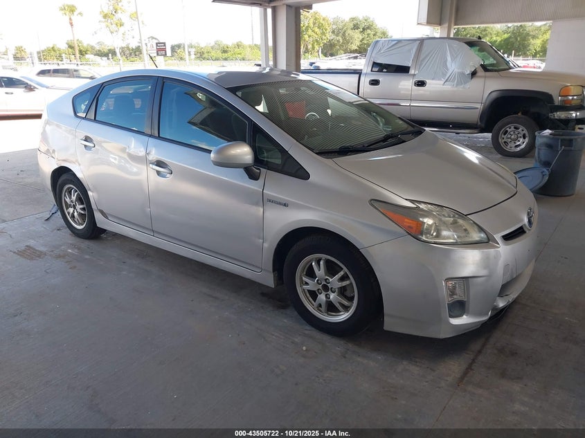 TOYOTA PRIUS TWO