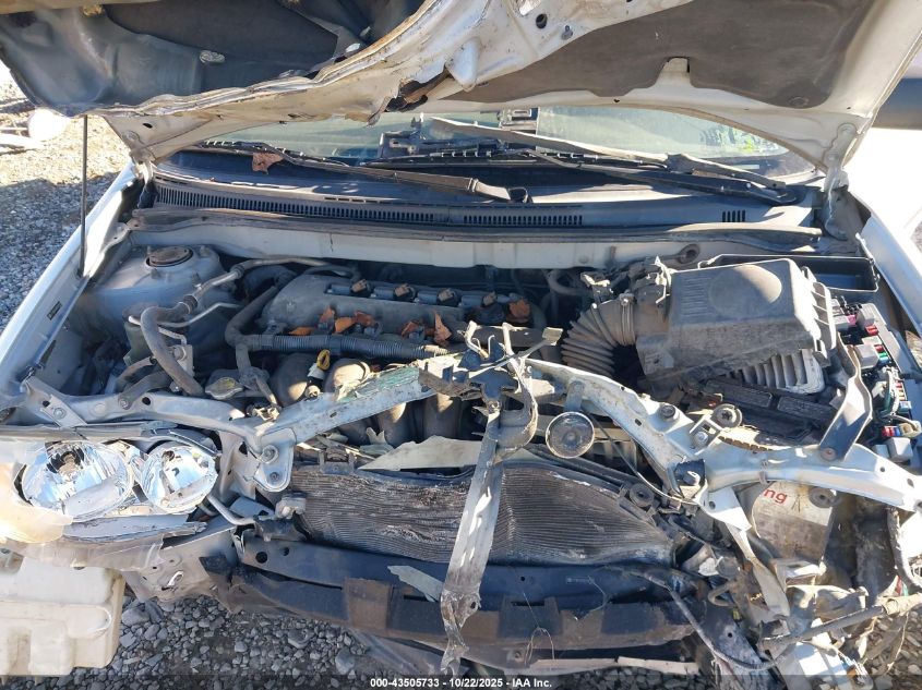 2006 Toyota Corolla Ce VIN: 2T1BR32E66C608130 Lot: 43505733