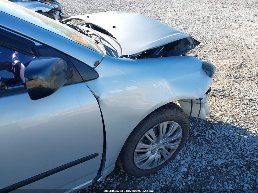 2006 Toyota Corolla Ce VIN: 2T1BR32E66C608130 Lot: 43505733